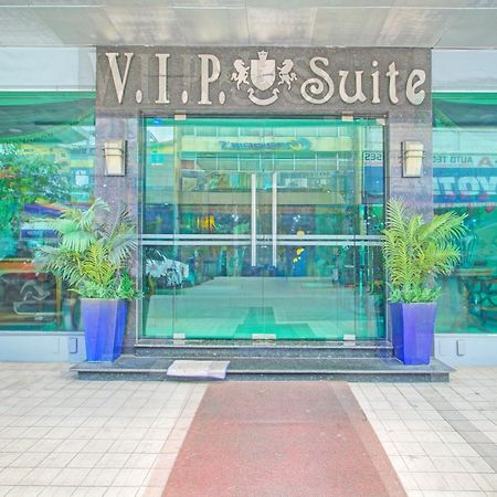 Townhouse Oak Vip Suites, Near Pnr Pasay Evangelista, Makati Manila Makati City Buitenkant foto