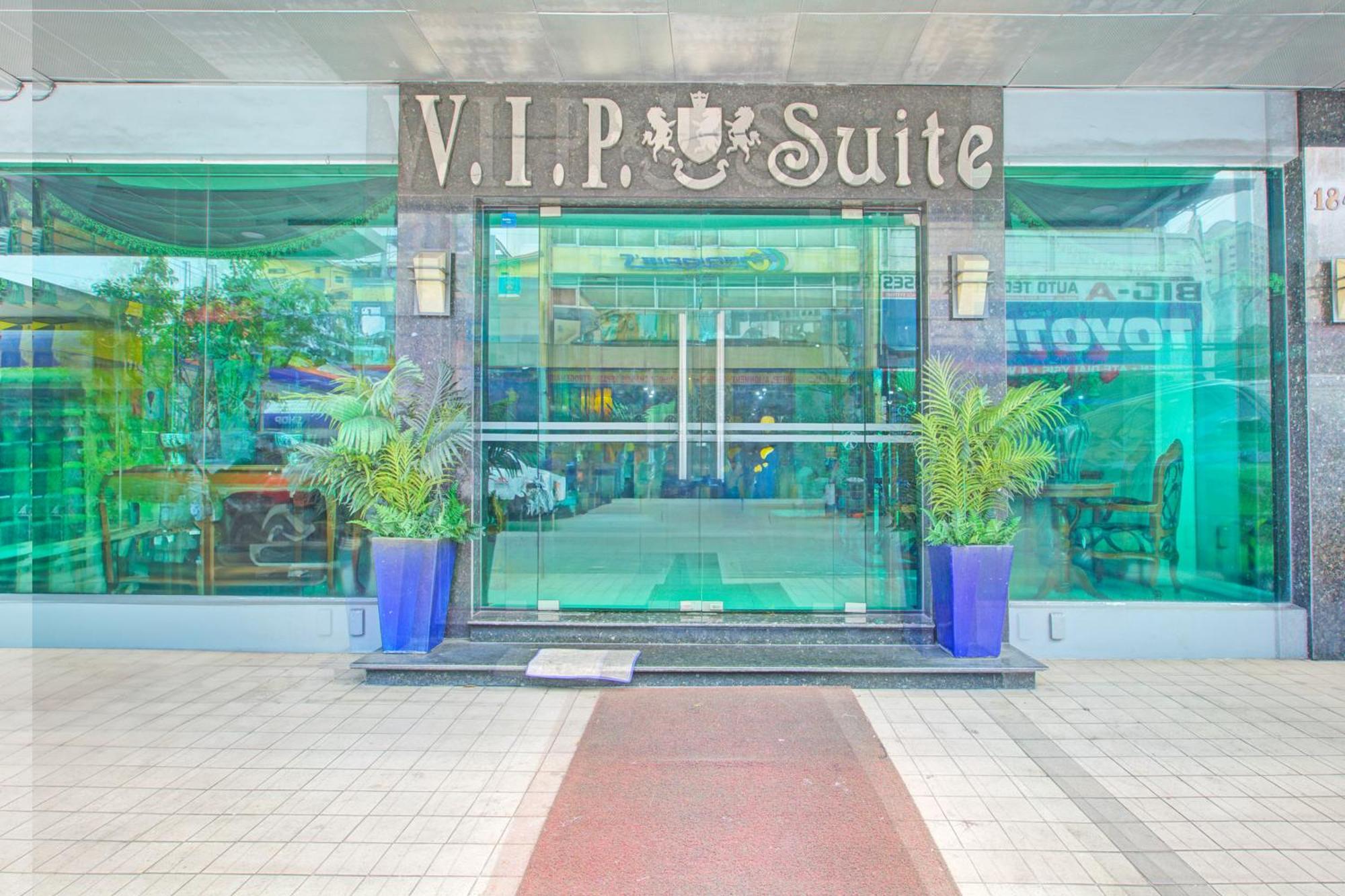 Townhouse Oak Vip Suites, Near Pnr Pasay Evangelista, Makati Manila Makati City Buitenkant foto