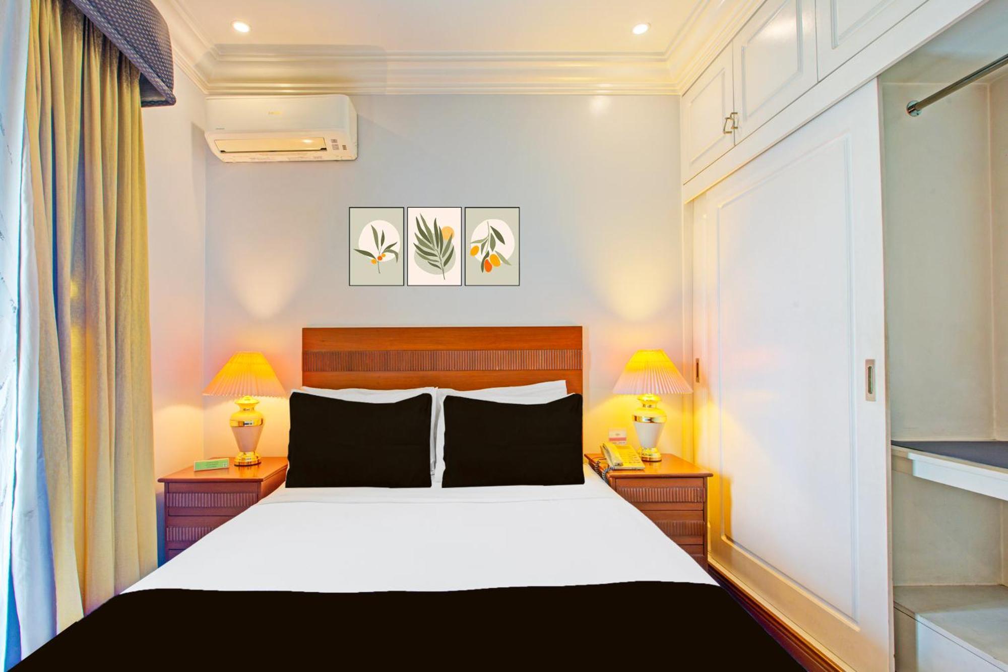 Townhouse Oak Vip Suites, Near Pnr Pasay Evangelista, Makati Manila Makati City Buitenkant foto