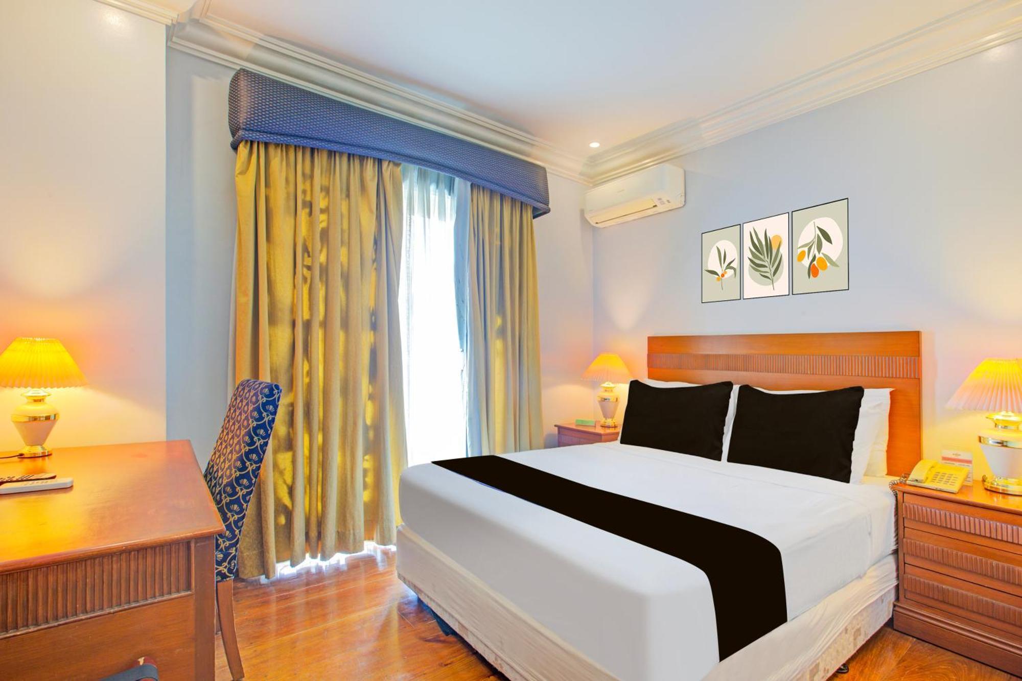Townhouse Oak Vip Suites, Near Pnr Pasay Evangelista, Makati Manila Makati City Buitenkant foto